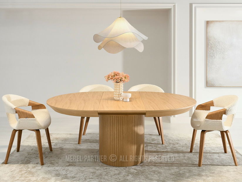 Jídelní stůl Conjuntos (dub)