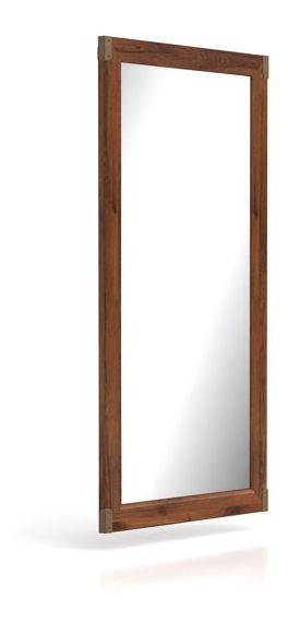 Zrcadlo BRW INDIANA JLUS 50 (Dub sutter)