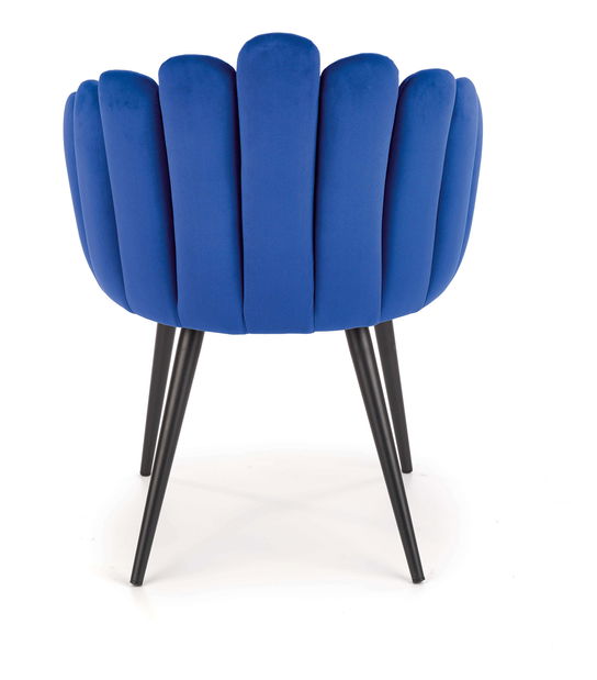 Jídelní židle Kiana (tmavozelená)