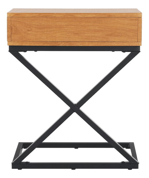 Noční stolek Variad (dub)