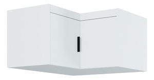Nástavba na skříň Elanor V (bílá)