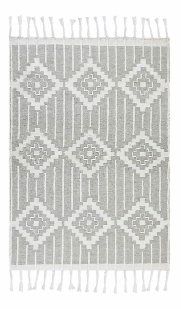 Koberec 160 x 230 cm Tabi (bílá)