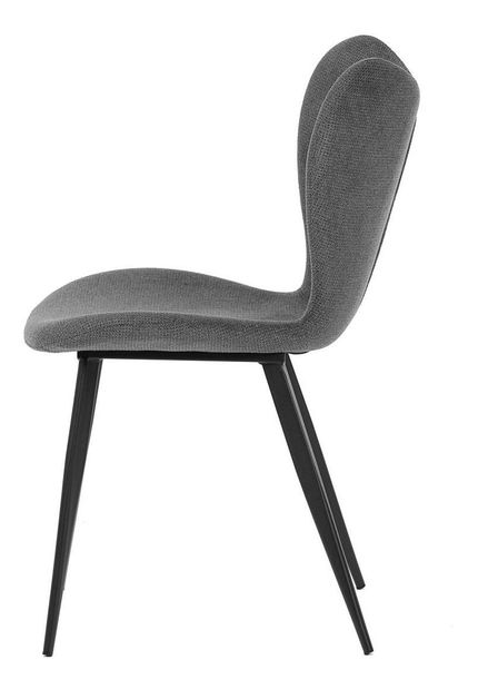 Jídelní židle Dealers (šedá)