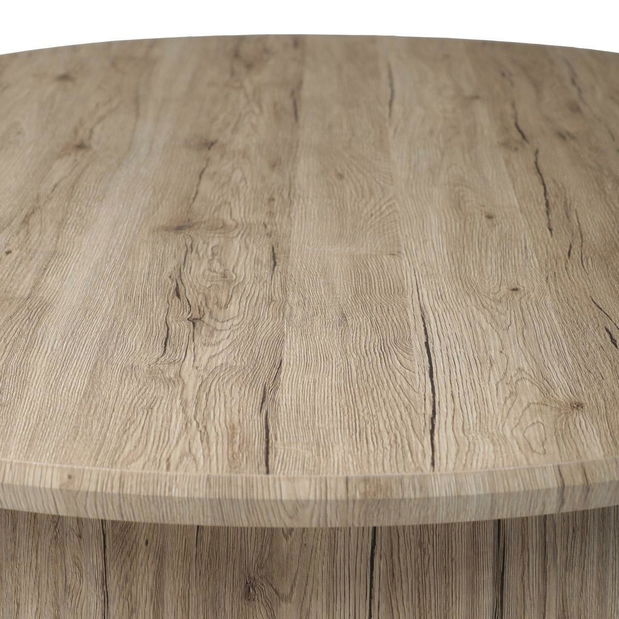 Jídelní stůl Homenajaba (dub sanremo) (pro 10 osob)