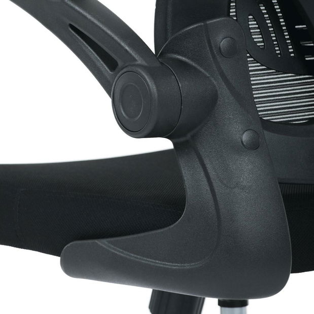 Kancelářská židle Kuomintang (černá)