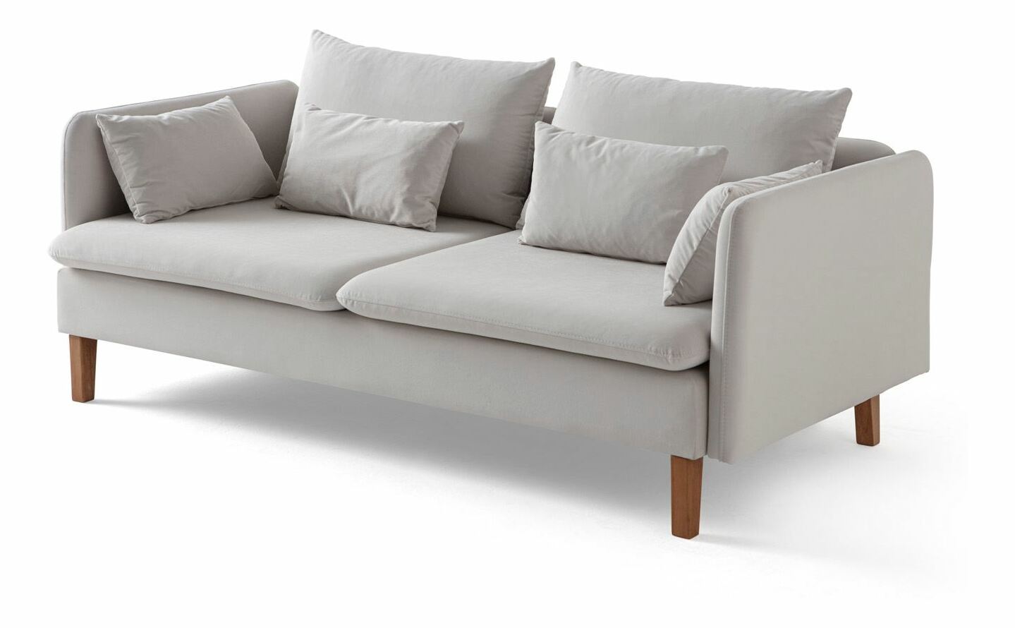 Pohovka Flexxia (krémová)