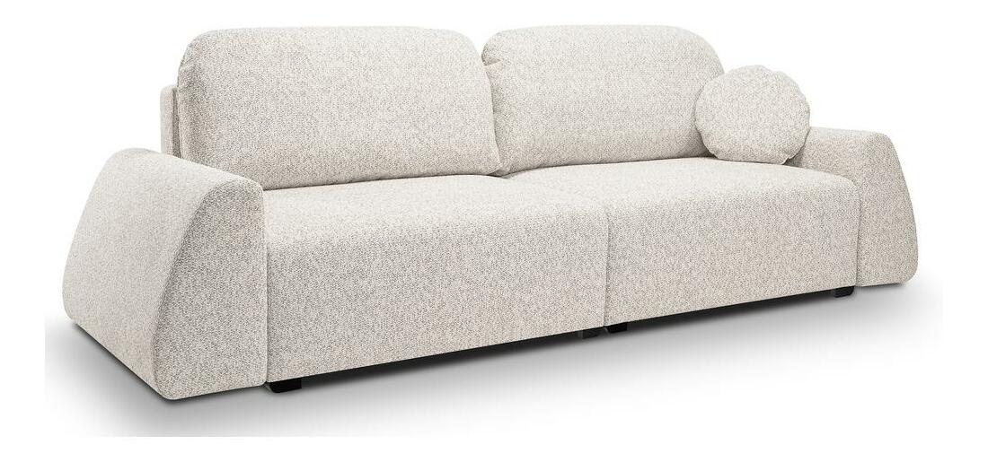 Pohovka třísedačka Paloma I (světlobéžová)