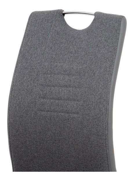 Jídelní židle Diadema (šedá)