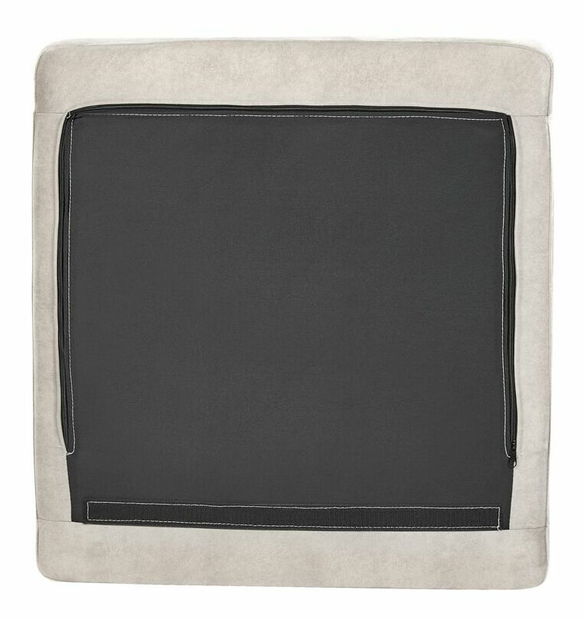 Rohová sedací souprava Fraser (šedá) (P)