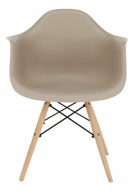 Kancelářská židle Dan (cappucino)