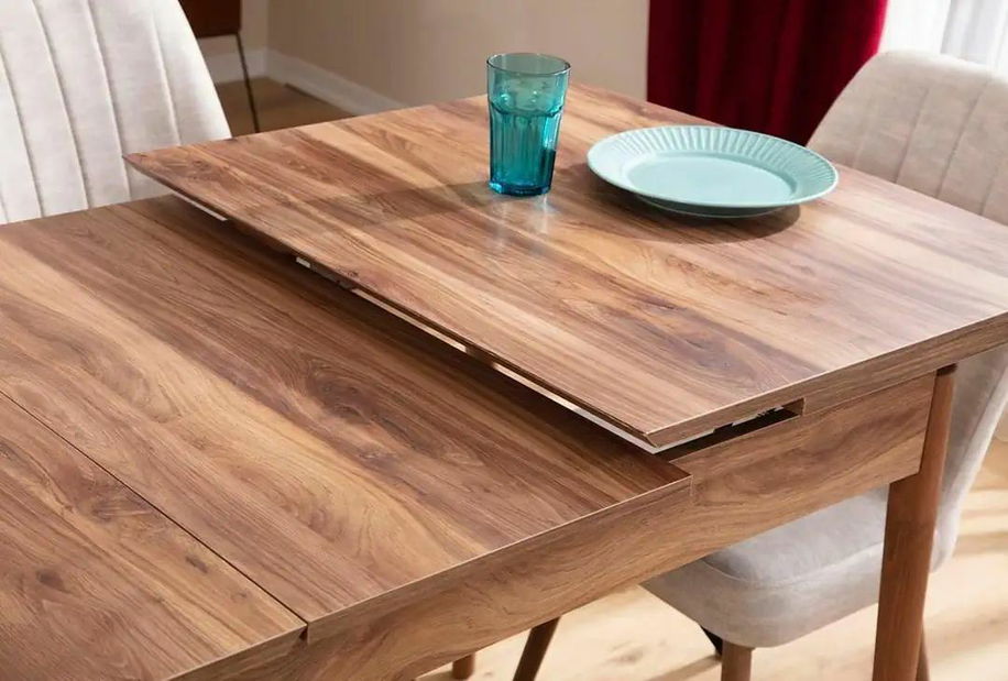 Jídelní set Lidya (černá) (pro 4 osoby)