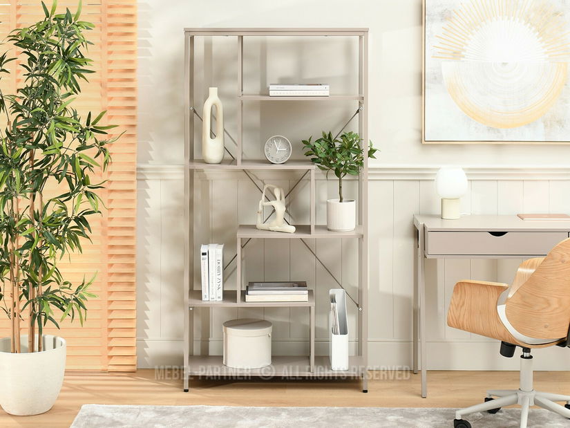 Regál Hablan (béžová)