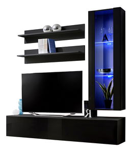 Obývací stěna Ferryhill 23 ZZ FY H2 (s osvětlením)