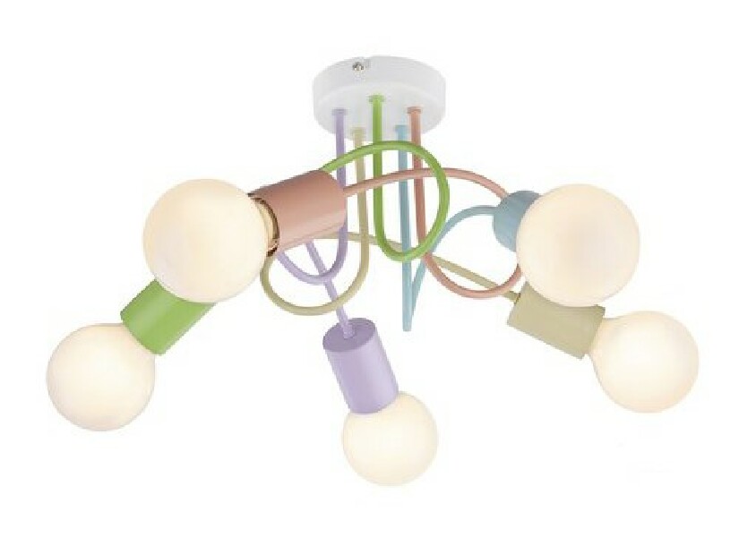 Závěsné svítidlo Linett 6340 (vícebarevné)