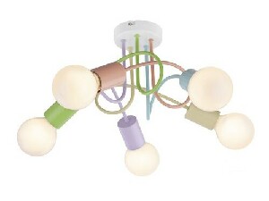 Závěsné svítidlo Linett 6340 (vícebarevné)