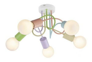 Závěsné svítidlo Linett 6340 (vícebarevné)