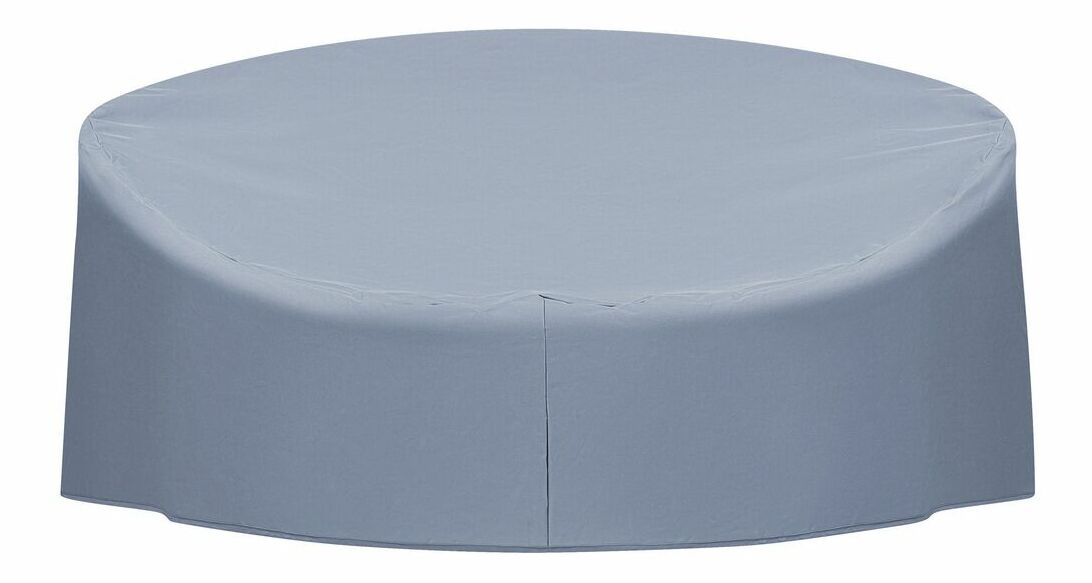 Ochranná plachta SONDERSO (nylon) (šedá)