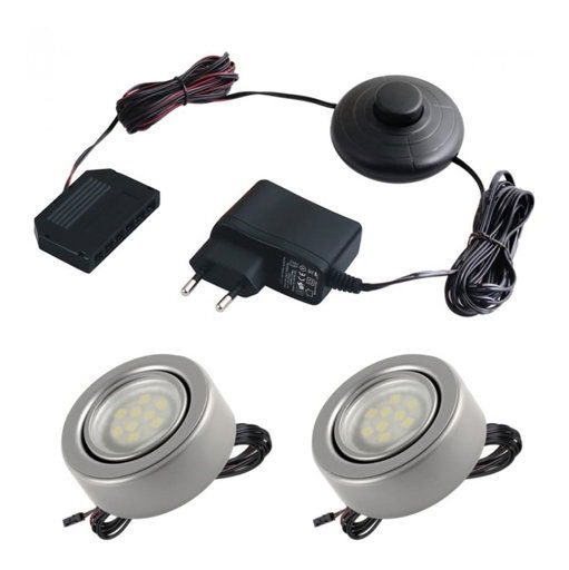 LED osvětlení Typ 05