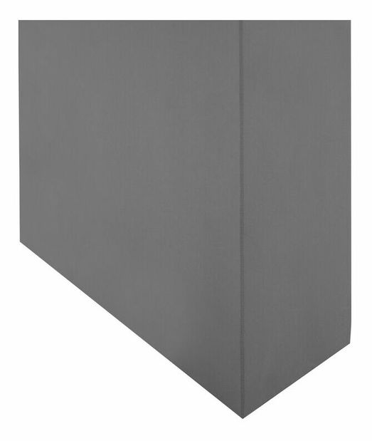 Zahradní lavice TONUTO II (beton) (šedá)