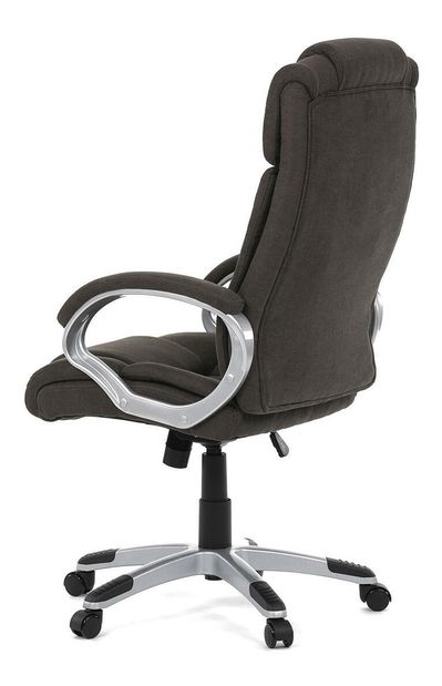 Kancelářské křeslo Katsav (hnědá)