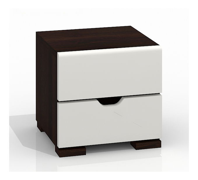 Noční stolek Naturlig Kids Blomst Maxi