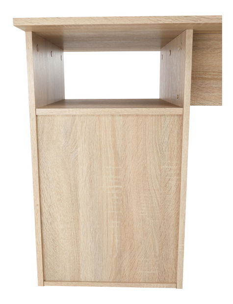 Rohový PC stolek Maurus MA11