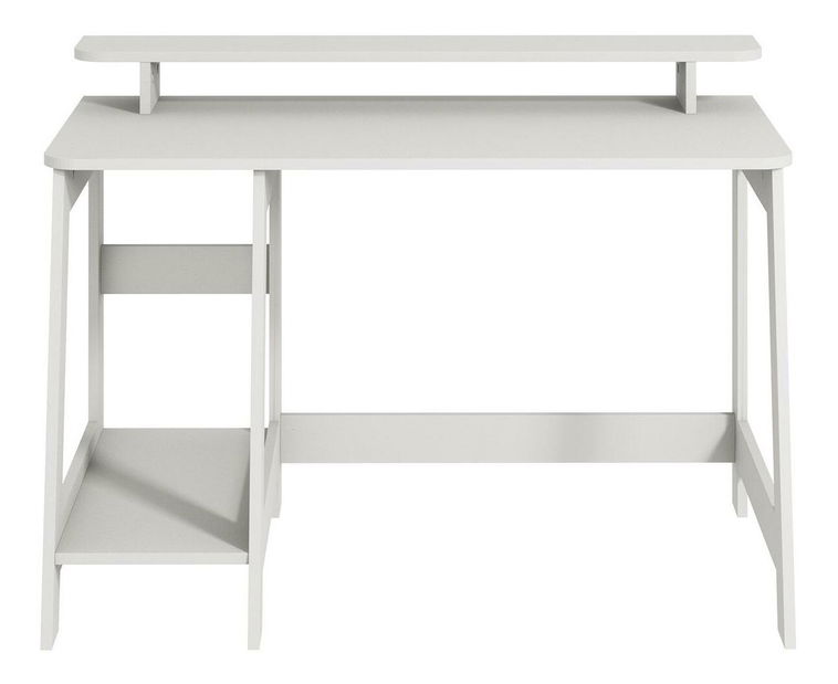 PC stolek Cantry (bílá)