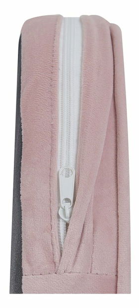 Křeslo Tomso (ružová)