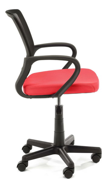 Dětská židle Fergus (červená)