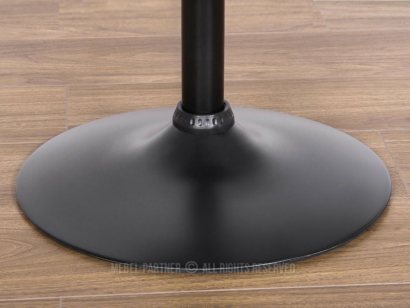 Barová židle CH69 (grafitová + černá)