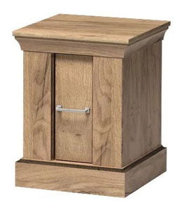 Noční stolek Atena 07 (craft zlatý)