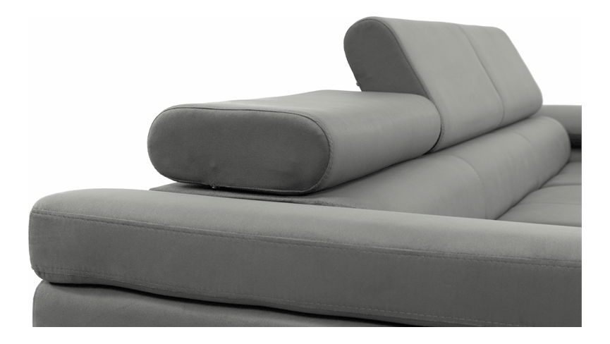 Sedací souprava 3+2+1 Terazuro 3+2+1 (šedá)