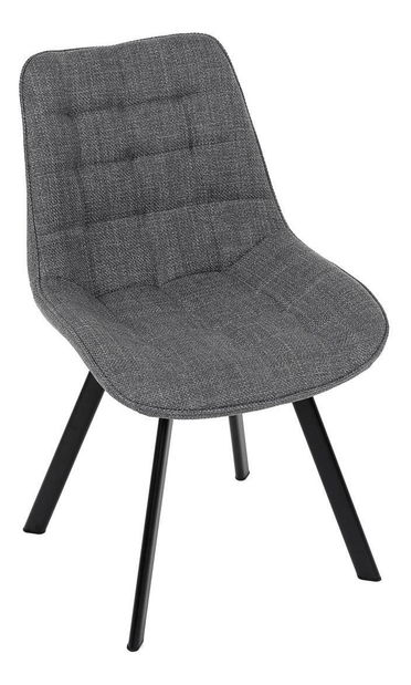 Jídelní židle Hasta (šedá)