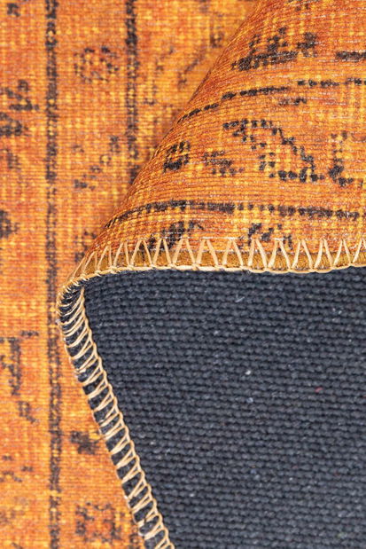 Koberec 75 x 230 cm Rabi (hořčičná)