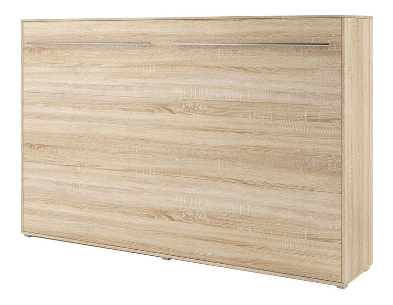 Skládací postel Callista-Pro I II (šedá)