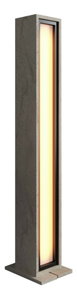  Stojící lampa Novium 2 (travertin)