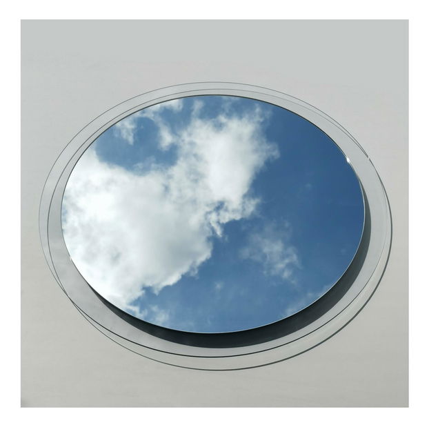 Zrcadlo Besusi 1 (transparentní)