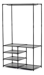 Věšák Goleo (černá)