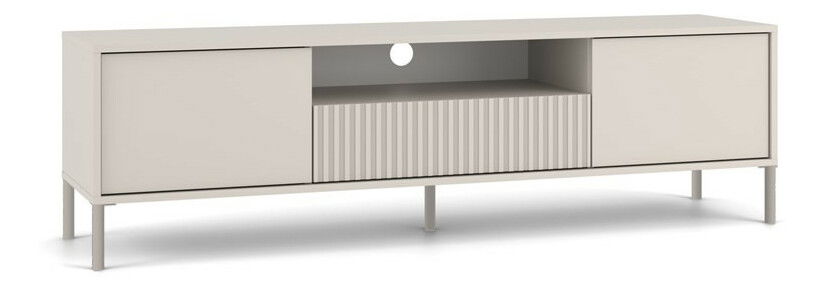 TV skříňka Kamarussa Slim 160 (kašmír)