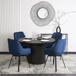 Jídelní židle Lamento 1 (námořnická modrá)