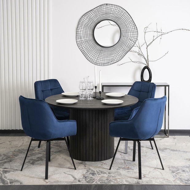 Jídelní židle Lamento 1 (námořnická modrá)