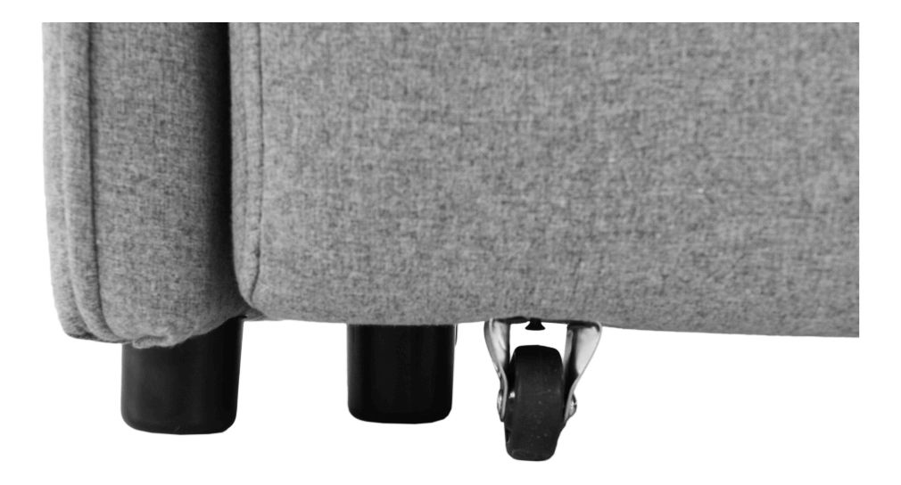 Rozkládací pohovka Nidaro