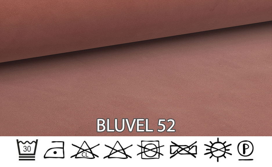 Jídelní židle Liana (starorůžová + černá)