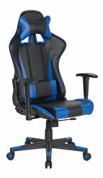 Kancelářská židle Razor (tmavě modrá)