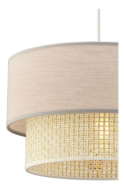 Stropní svítidlo Echoposmo 1 (krémová + béžová)