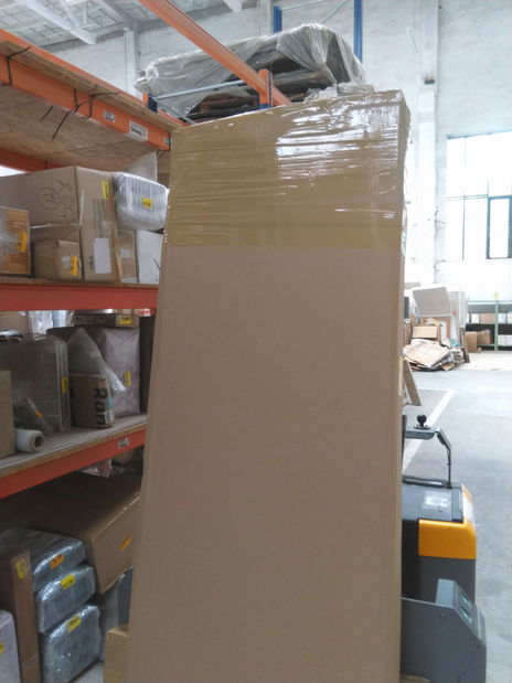 Regál Thornham 1S (bílá) *bazar