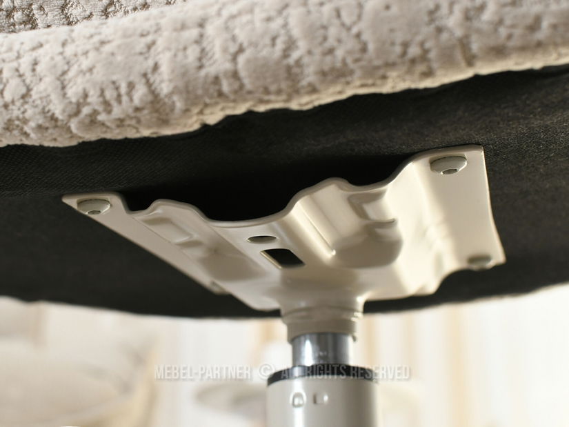 Relaxační křeslo Karenteno (béžová)