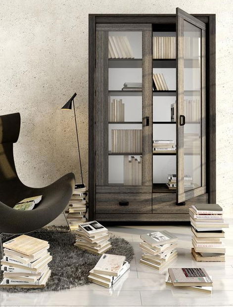 Vitrína Denver DN-03