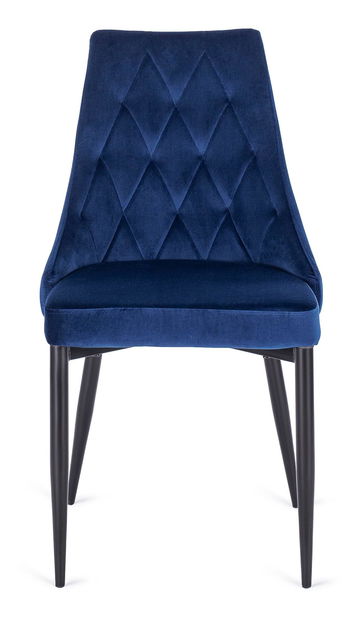 Jídelní židle Catedral (námořnická modrá)