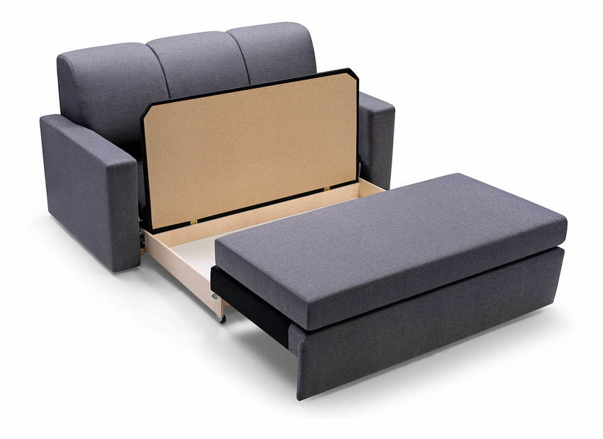 Pohovka Ella (tmavě šedá)